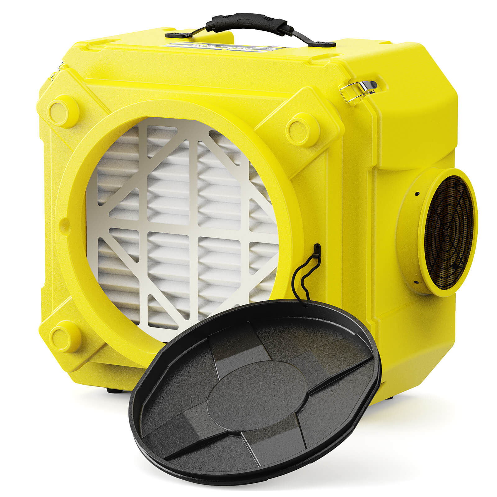 Alorair Cleanshield HEPA 550 Air Scrubber - 115V – Aircare