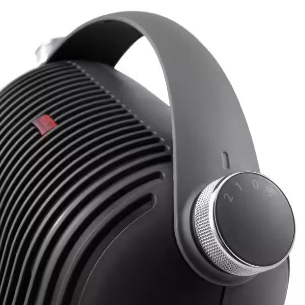 De’Longhi Capsule Hobby 2.4kW Fan Heater