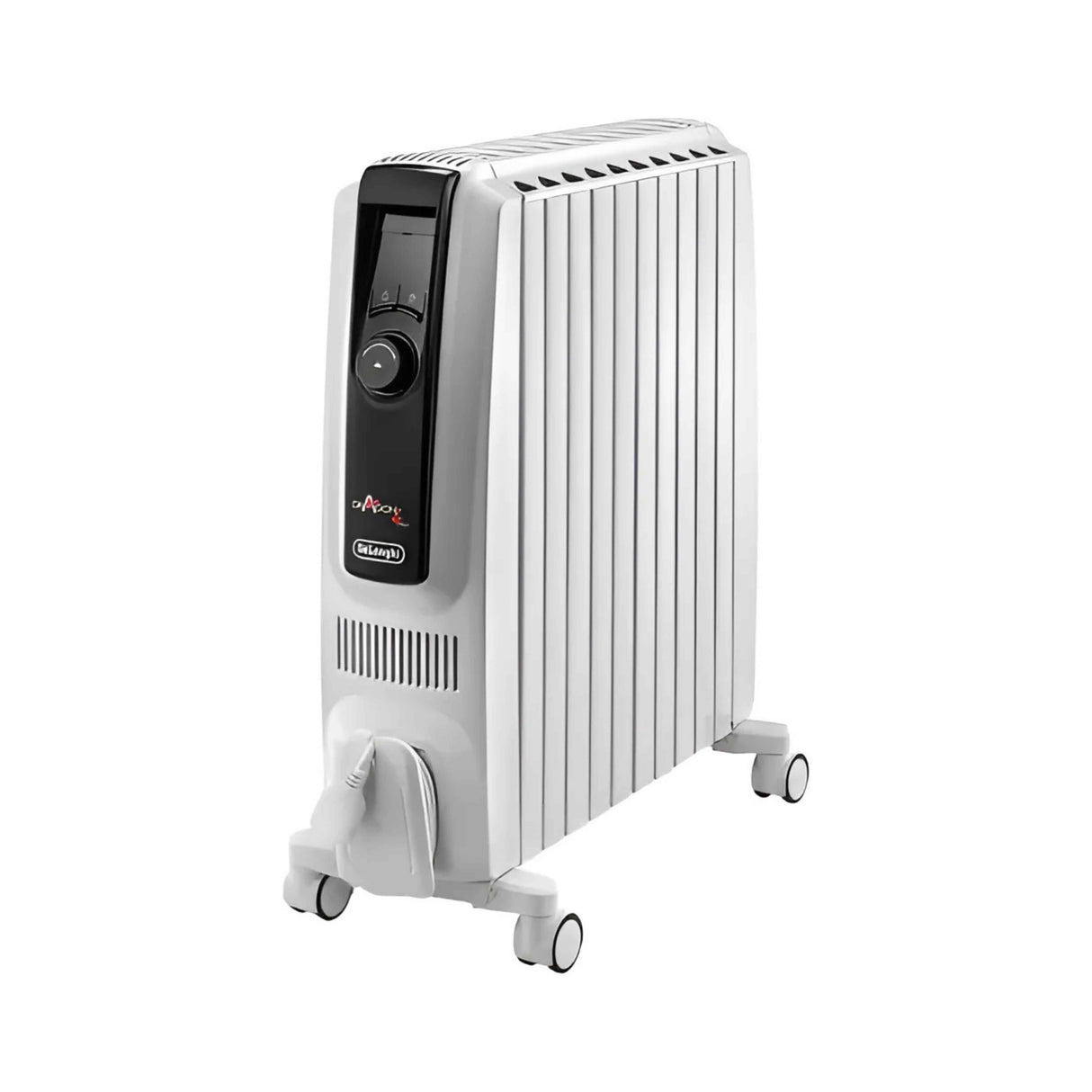 DeLonghi 2.5 kW Dragon 4 Oil Filled Digital Radiator