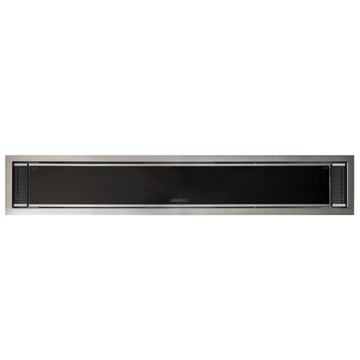 Bromic Platinum 2.3kW Electric Heater Low Clearance Recess Kit