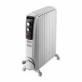 DeLonghi 2.5 kW Dragon 4 Oil Filled Radiator