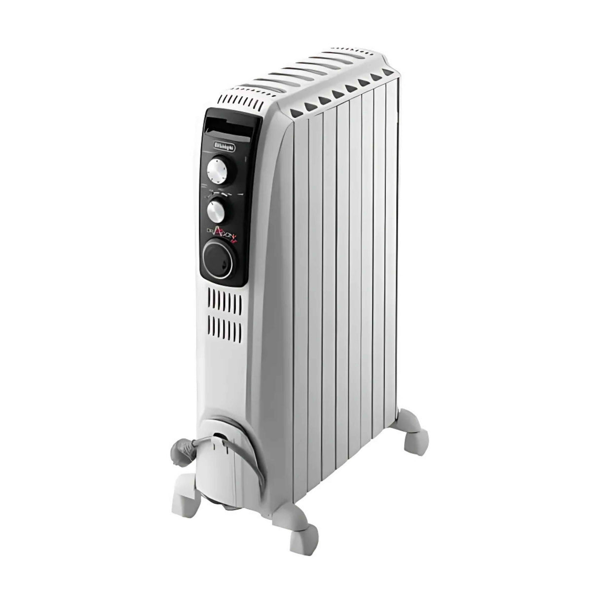 DeLonghi 2 kW Dragon 4 Oil Filled Radiator