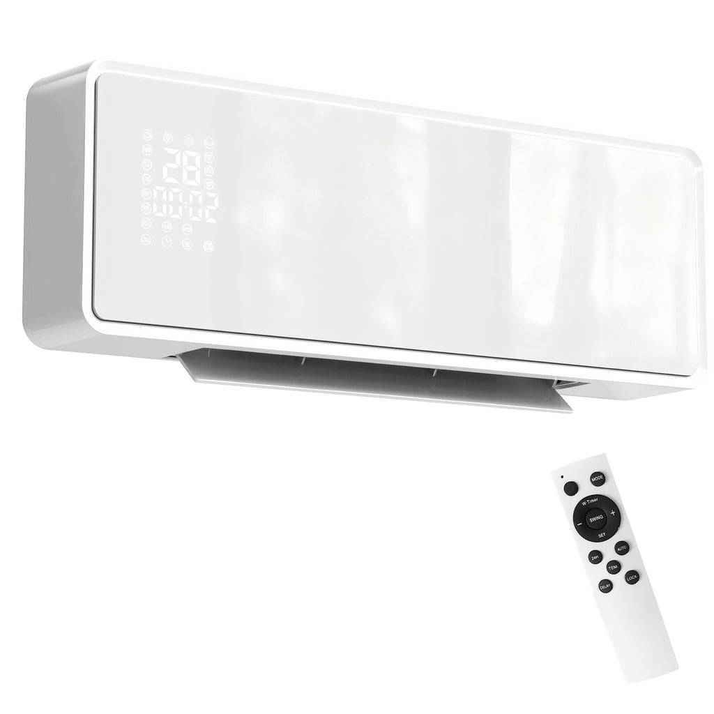 Homcom 2kW Ceramic Heater