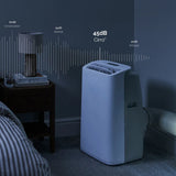 MeacoCool Cirro 12000 BTU Super Quiet Smart Portable Air Conditioner