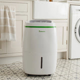 Meaco 20L Platinum Quiet Low Energy Dehumidifier and Air Purifier