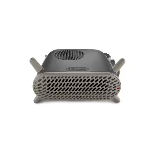 De’Longhi Capsule Fit 2.4kW Fan Heater