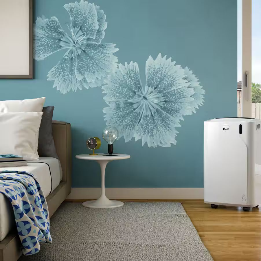 DeLonghi Pinguino PAC EM82K 9400 BTU Portable Air Conditioner