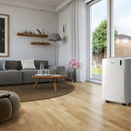De’Longhi Pinguino PAC EM82K 9400 BTU Portable Air Conditioner