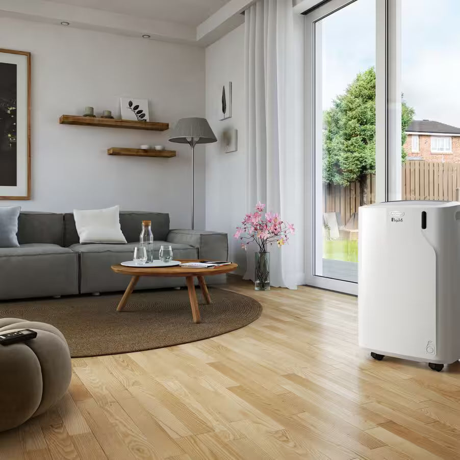 De’Longhi Pinguino PAC EM82K 9400 BTU Portable Air Conditioner