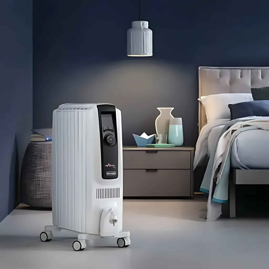 De’Longhi Dragon 4 2.5kW Oil Filled Radiator