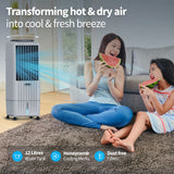 Symphony Diet 8i Evaporative Air Cooler