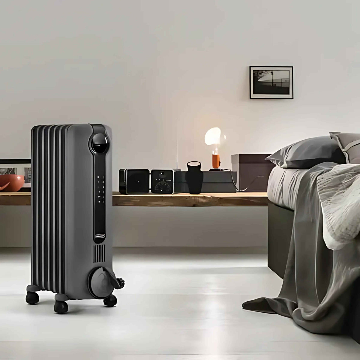 De’Longhi Radia S 2kW Oil Filled Radiator