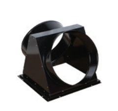 Arcotherm 400mm 2 Way Outlet for Jumbo 110M