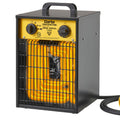 Clarke Contractor Devil 3003-B 2.8kW Electric Fan Heater