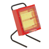 Clarke Devil 350C 2.4kW Ceramic Heater (230v)