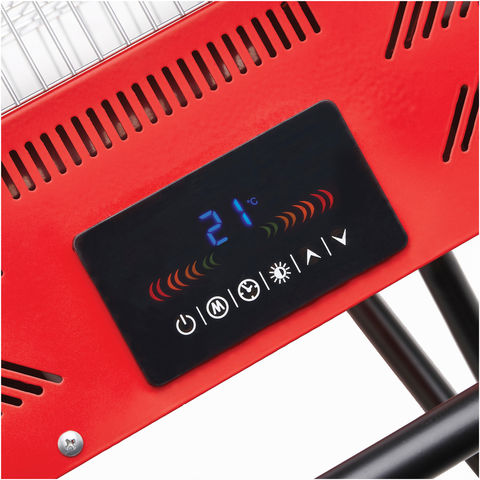 Clarke Devil 350C 2.4kW Ceramic Heater