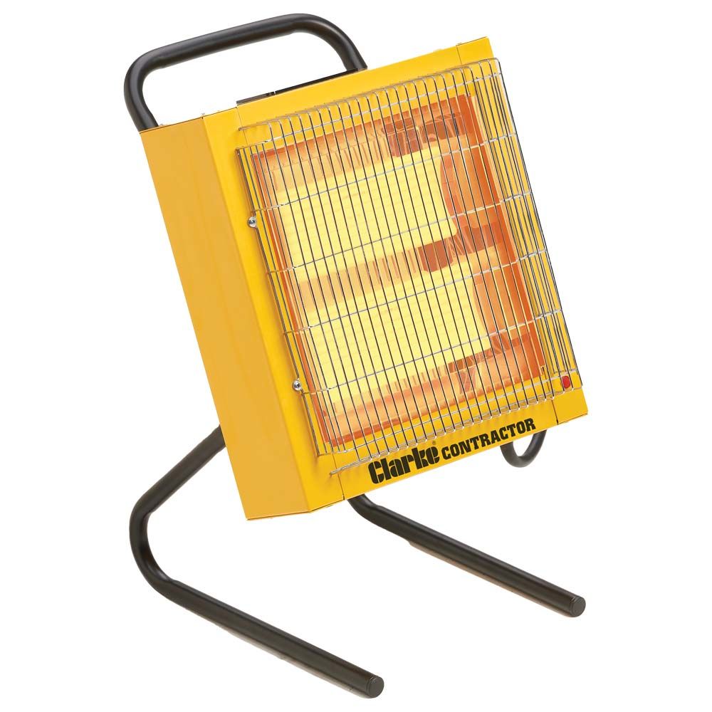 Clarke Contractor Devil 351C 2.4kW Ceramic Heater