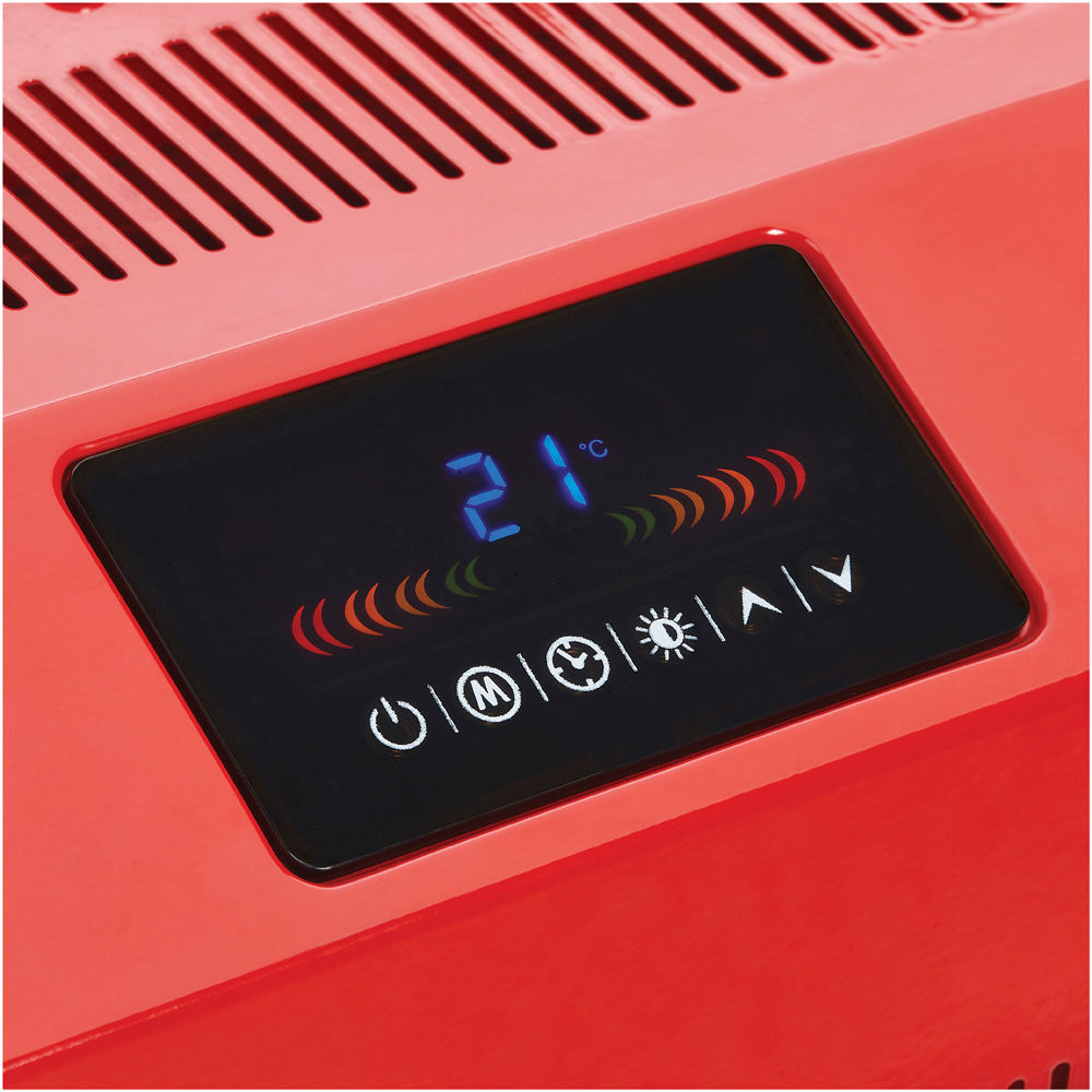 Clarke Devil 370PD 2.8kW Quartz Halogen Infrared Heater