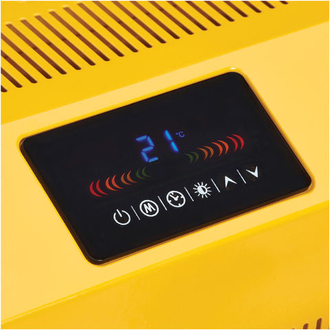 Clarke Contractor Devil 371PD 2.4kW Infrared Heater