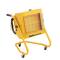 Clarke Contractor Devil 371SPD 2.4kW Infrared Heater