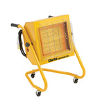 Clarke Contractor Devil 371SPD 2.4kW Infrared Heater