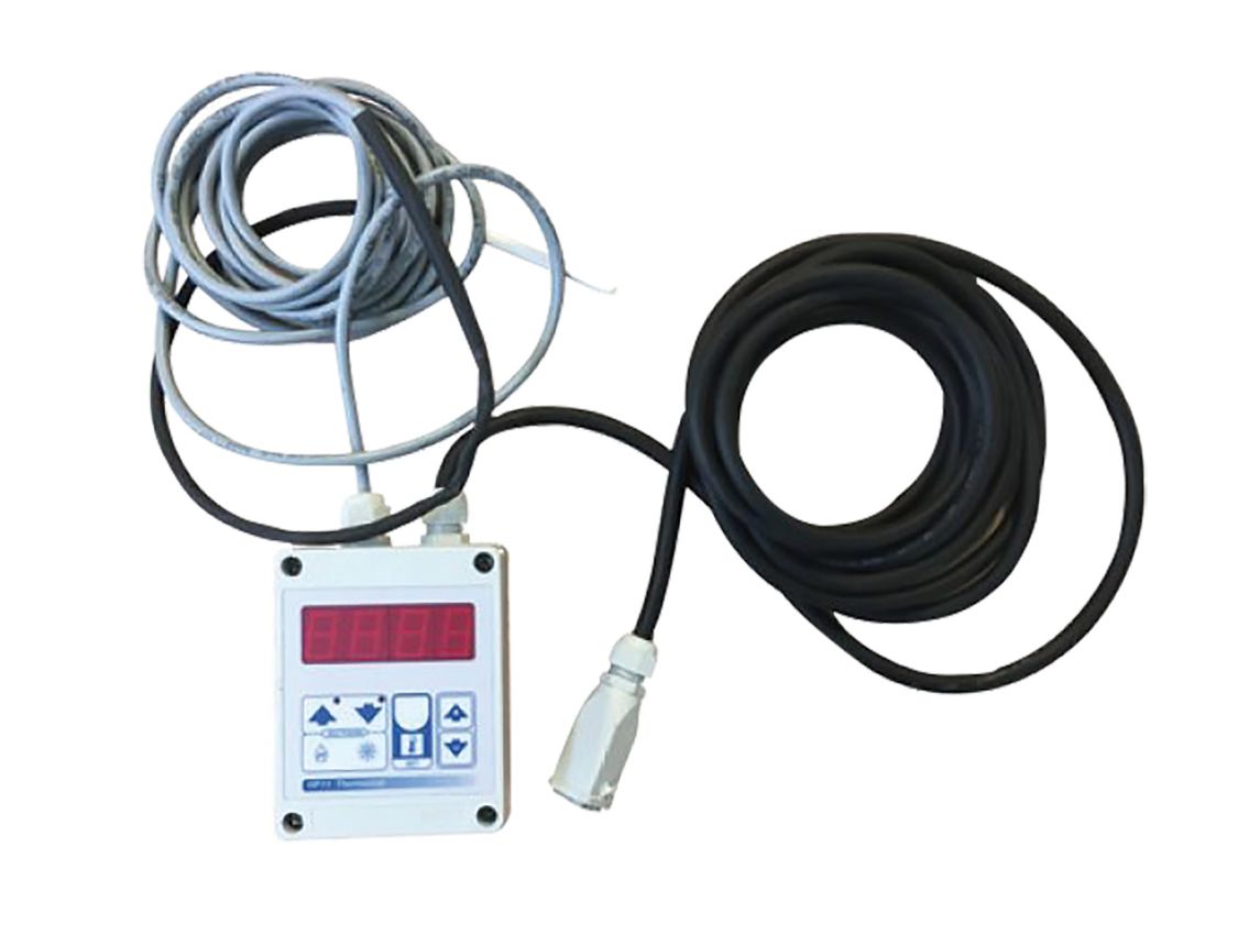 Master THK Remote Thermostat and Probe for EK03 and EK09