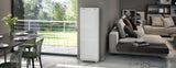 NEW 2025 Olimpia Splendid Unico Vertical 3.5kW 12000 BTU All-in-One Air Conditioning Unit with Heat Pump - VAT-free Install Package