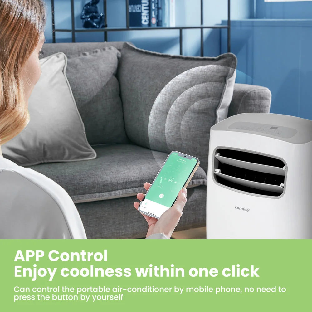 Comfee MPPFA-12 Portable Air Conditioner 3.5kW 12000 BTU with WiFi