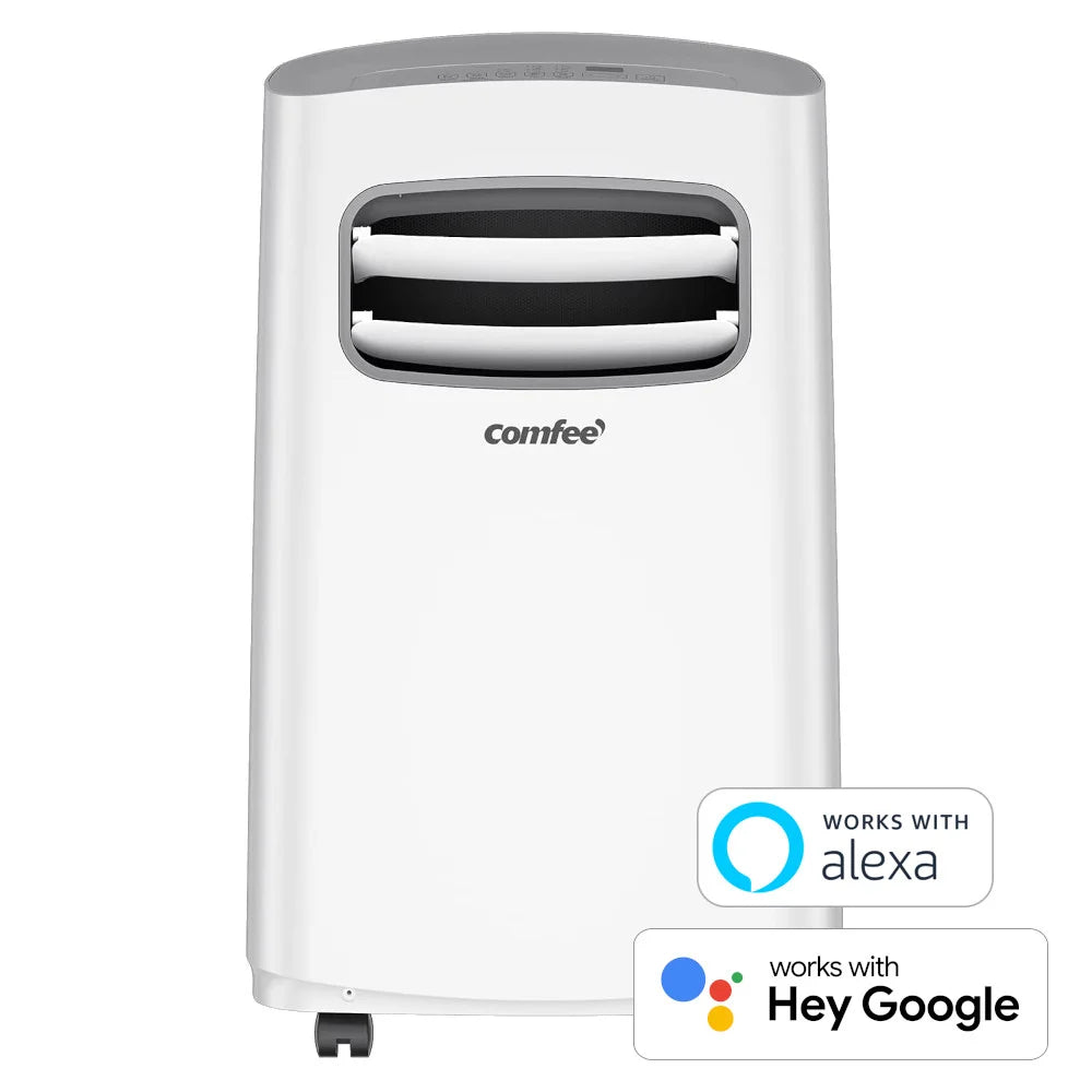 Comfee MPPFA-09 Portable Air Conditioner 2.6kW 9000 BTU with WiFi