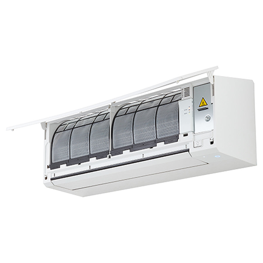 Toshiba SHORAI Edge 2.5kW Single Room Split Air Conditioning System in White