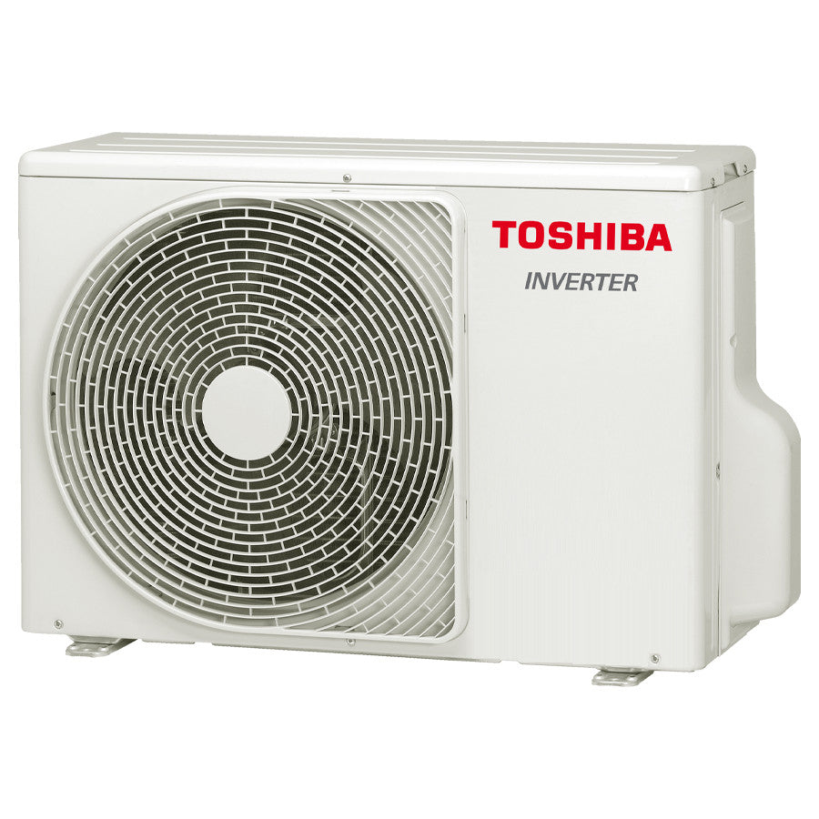 Toshiba SHORAI Edge 6.1kW Single Room Split Air Conditioning System in White