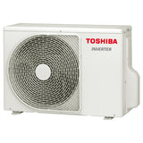 Toshiba SHORAI Edge 5.0kW Single Room Split Air Conditioning System in White