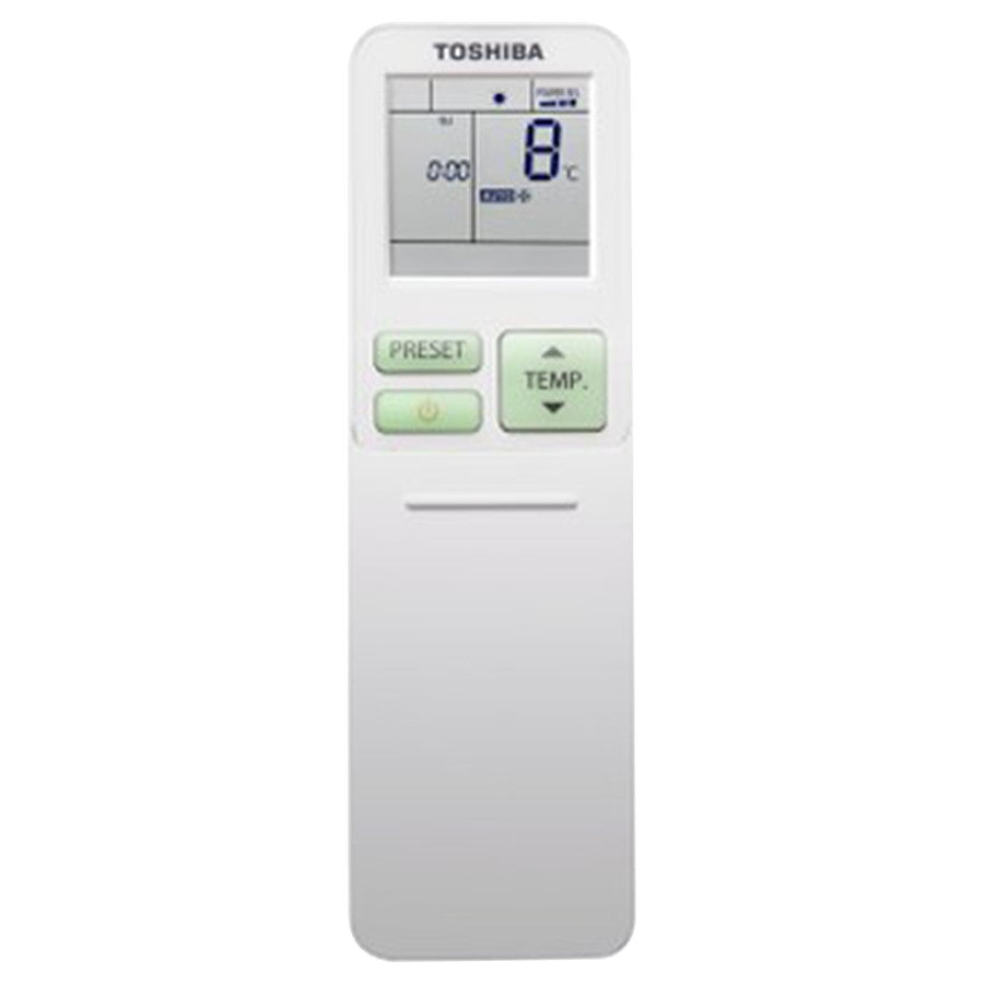 Toshiba SHORAI Edge 5.0kW Single Room Split Air Conditioning System in White