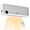 Homcom 2kW Wall Mounted Heater