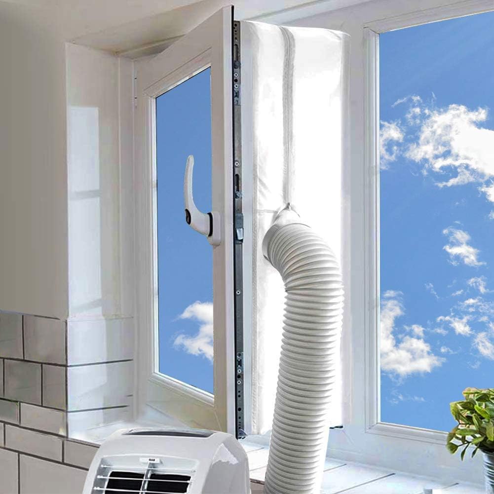 Airlock Universal Window Seal Kit To Suit All Portable Air Conditioners