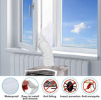 Airlock Universal Window Seal Kit for Portable Air Conditioners