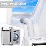 Airlock Universal Window Seal Kit To Suit All Portable Air Conditioners