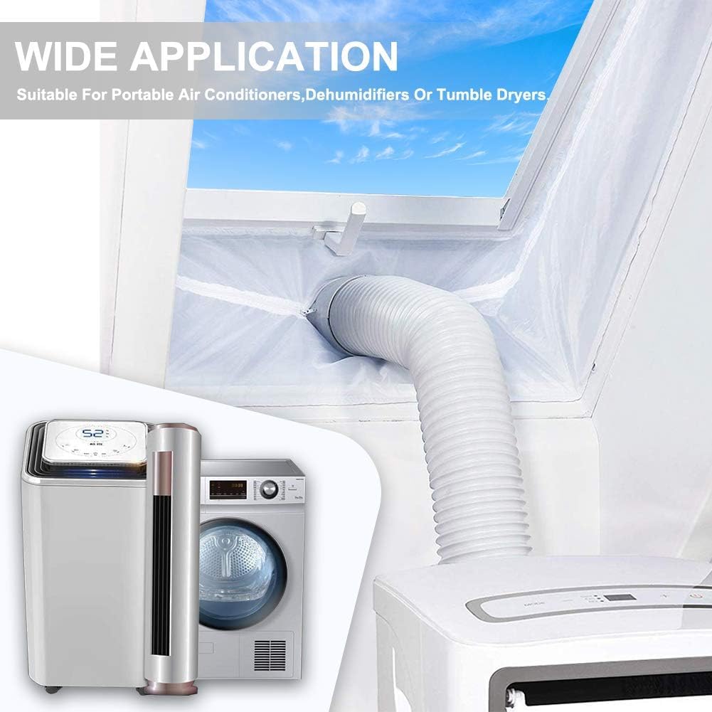 Airlock Universal Window Seal Kit for Portable Air Conditioners