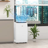 HOMCOM 14,000 BTU Mobile Air Conditioner