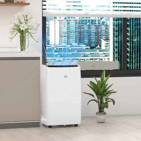 HOMCOM 14,000 BTU Mobile Air Conditioner