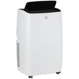 HOMCOM 14000 BTU Air Conditioning Unit 3-in-1 Portable Air Conditioner