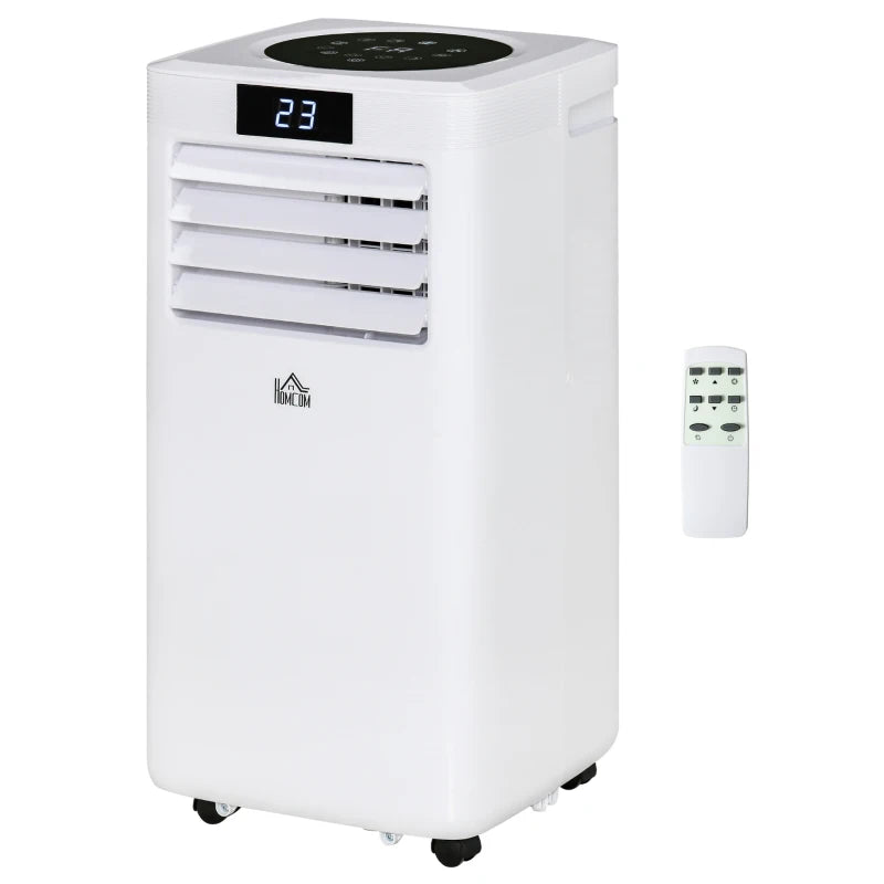 HOMCOM 10000 BTU Air Conditioning Unit 3-in-1 Portable Air Conditioner