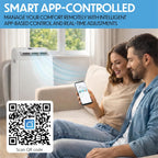 Prem-I-Air EH1960 12000 BTU Portable Split Air Conditioner
