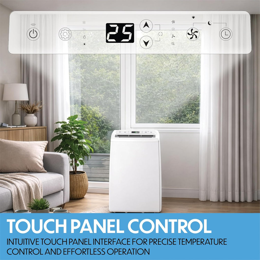 Prem-I-Air EH1960 12000 BTU Portable Split Air Conditioner