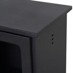 Homcom 6800 BTU Freestanding Ethanol Fireplace