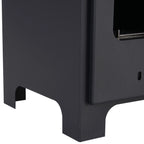 Homcom 6800 BTU Freestanding Ethanol Fireplace