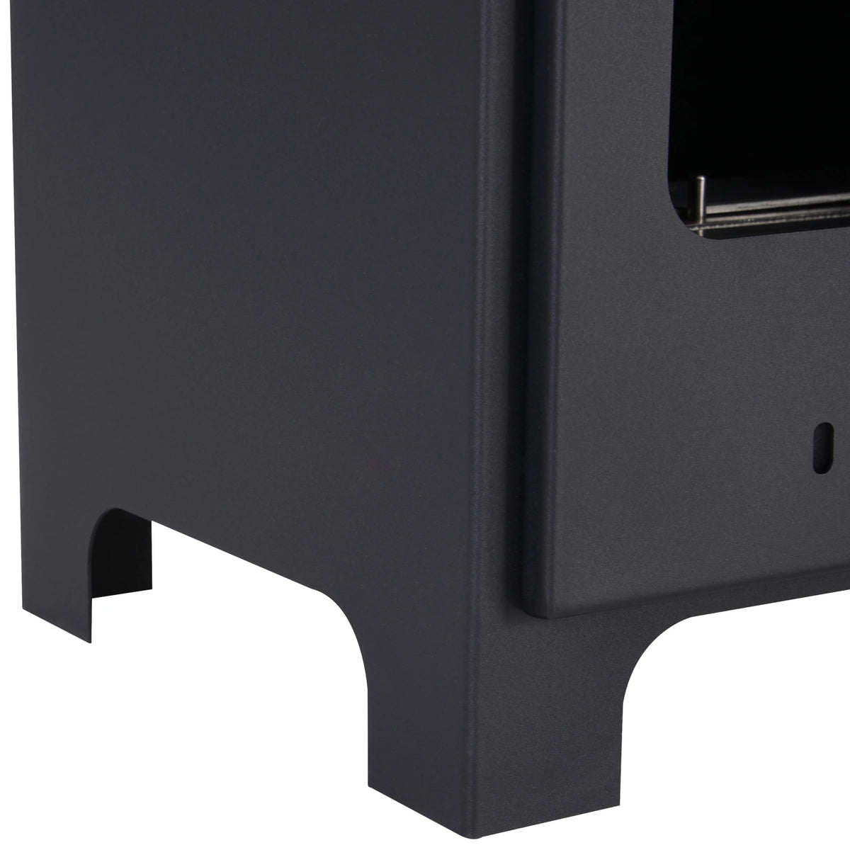 Homcom 6800 BTU Freestanding Ethanol Fireplace