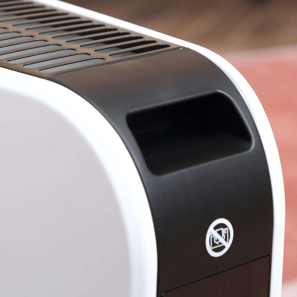 Homcom 2.18kW Slimline Heater