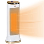 Homcom 2kW Ceramic Electric Heater