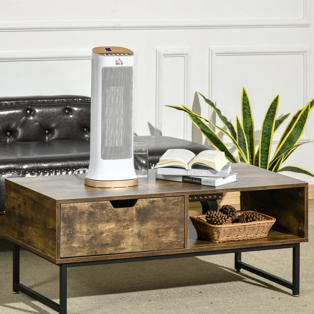 Homcom 2kW Ceramic Electric Heater